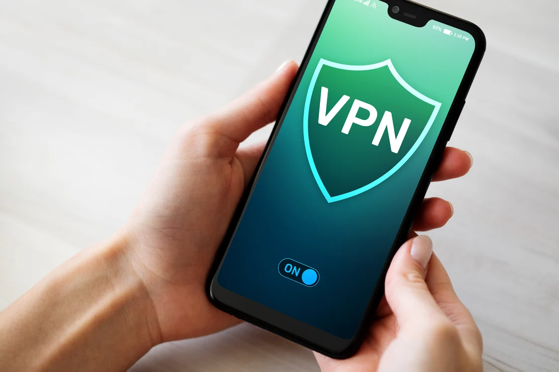 Serviciu VPN pe smartphone. FOTO Shutterstock