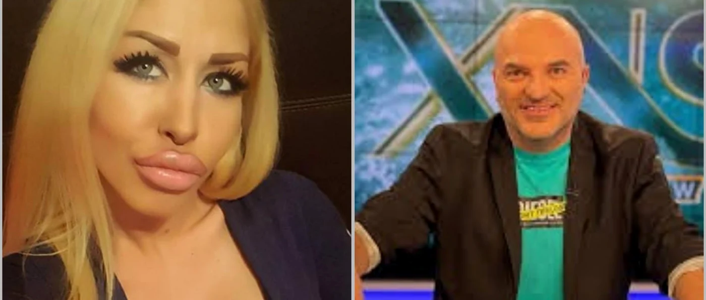 Eva Kent și Dan Capatos / foto: social media 