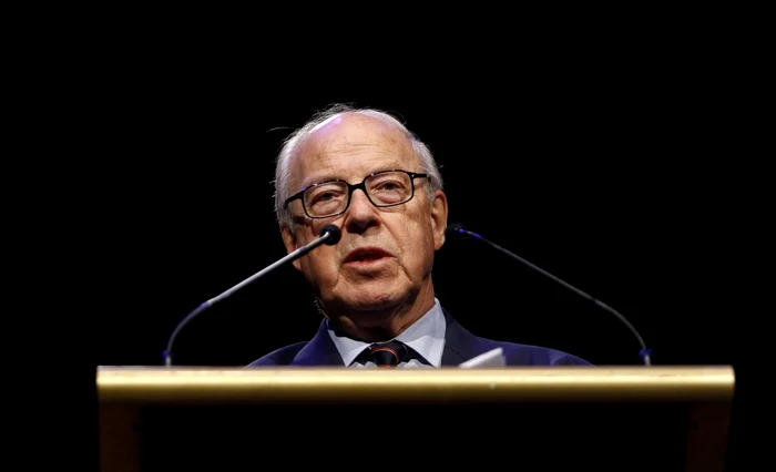 Hans Blix FOTO Reuters