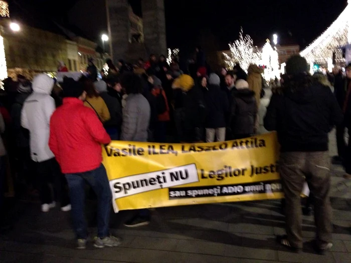 protest cluj foto stefan lica