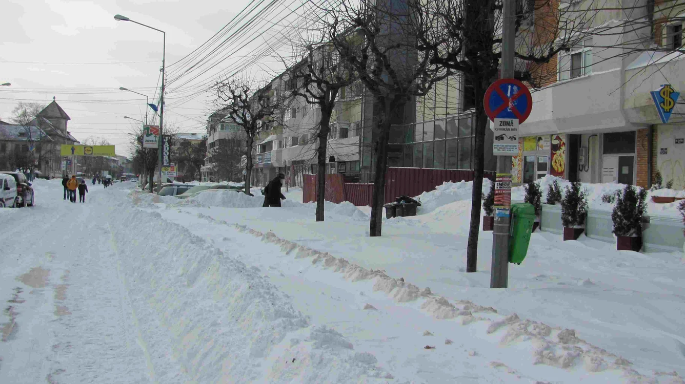 Strada Cuza Vodă