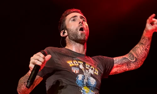 Maroon 5 in concert jpeg