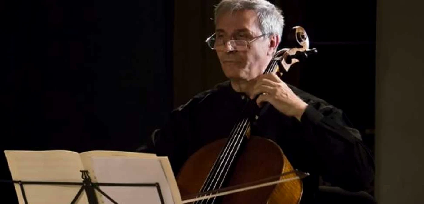 Marele violoncelist român Marin Cazacu aniversează 60 de ani