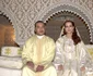 Lalla Salma și Regele Mohammed al VI-lea al Marocului. FOTO: Getty Images