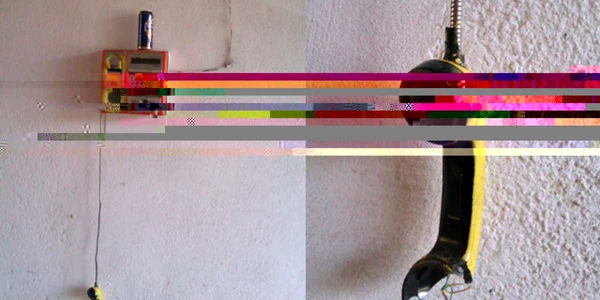 telefon public