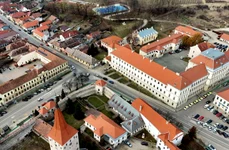 „Casă” nouă pentru Muzeul de Istorie Aiud (foto: Facebook / Primăria Municipiului Aiud)