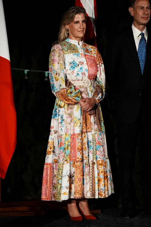 Ducele și Ducesa de Edinburgh în Malta, Profimedia (2) jpg