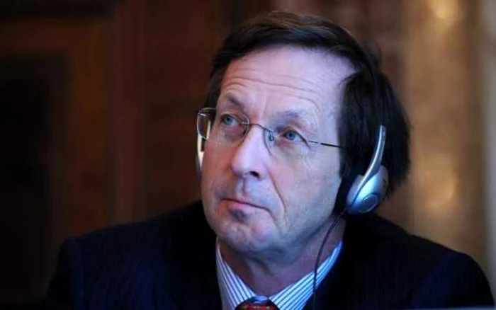 Johannes Hendrik Mattheus van Bonzel, ambasadorul Regatului Ţărilor de Jos în România