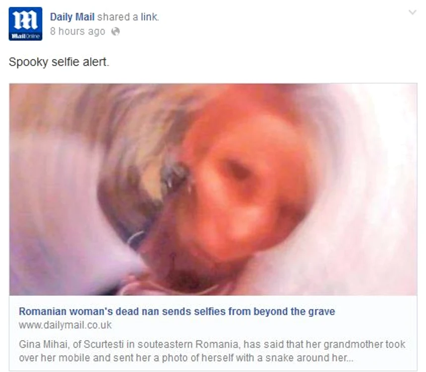 Ştirea a apărut în publicaţiile din Marea Britanie