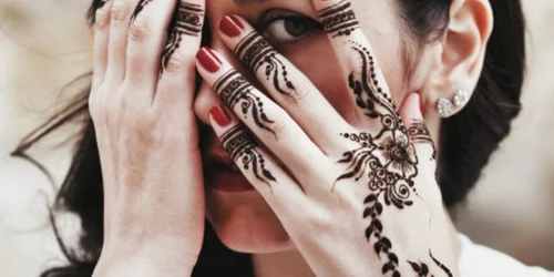 Arta mehndi FOTO Ana-Maria Butura