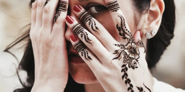 Arta mehndi FOTO Ana-Maria Butura