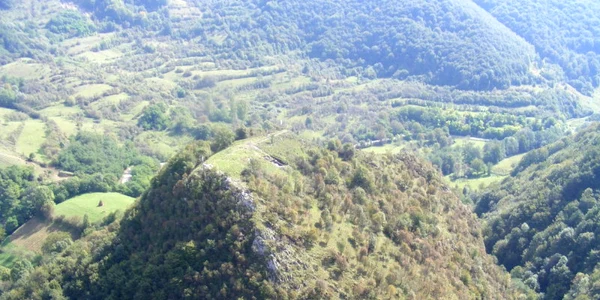 cetatea ardeu