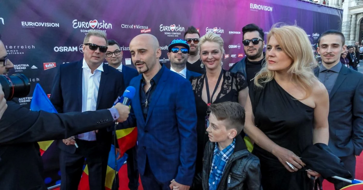 Euovision ceremonie deschidere FOTO TVR