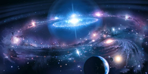 big bang univers