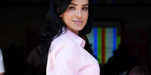 Adelina Pestrițu, la evenimentul Race for Cure foto Instagram 