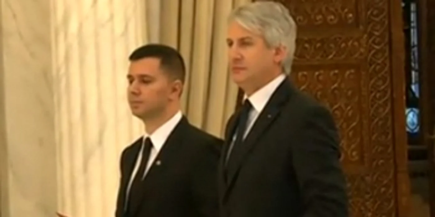 
    Guvernul are doi noi miniștri: Eugen Teodorovici la finanțe, Marius Nica, la fonduri europene  