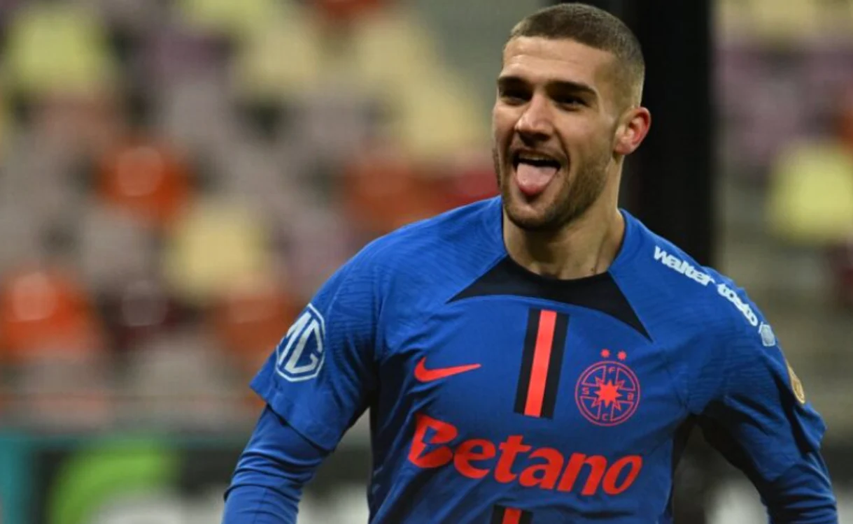 Daniel Bîrligea a semnat în Serie A