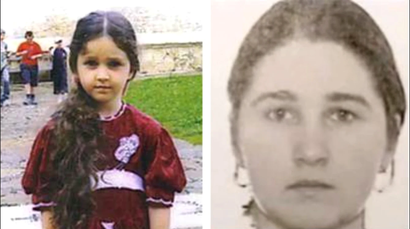 În urmă cu mai mulţi ani, poliţiştii le-au dat în urmărire pe cele două victime FOTO Poliţia Română