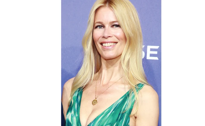 
    Claudia Schiffer, 50 de ani, se menţine nepunând nimic rău la sufletFoto: Profimedia  