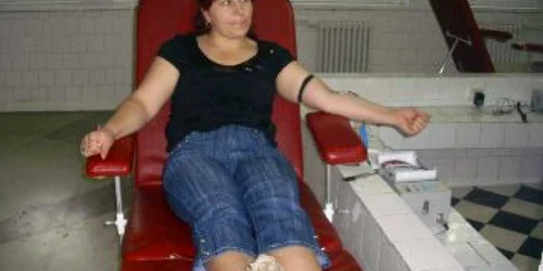 Bacău: Grevă japoneză la Centrul de Transfuzii