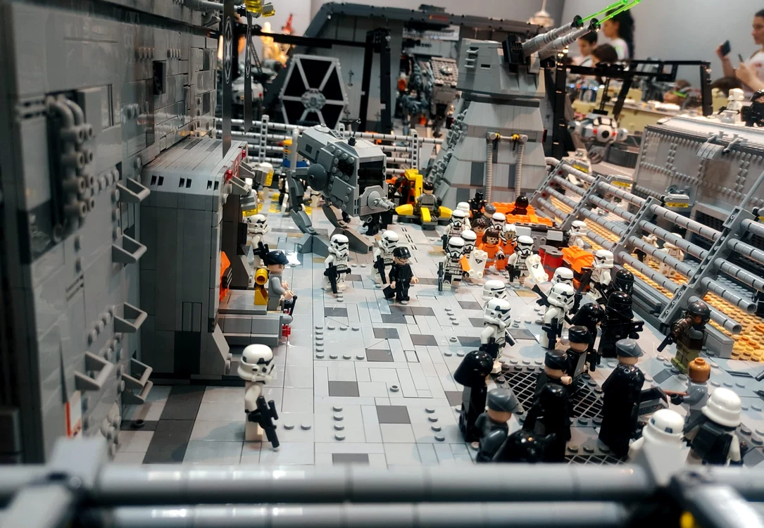 Lego StarWars ArtSafari (4) jpg