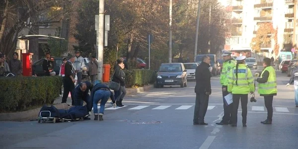 accident alba iulia