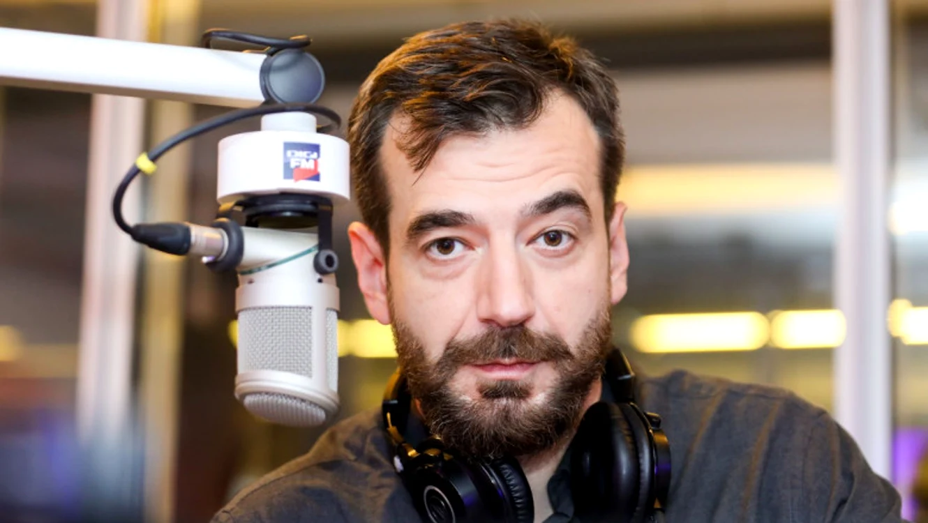 Cătălin Ivan, noul CEO al Europa FM FOTO: Digi FM