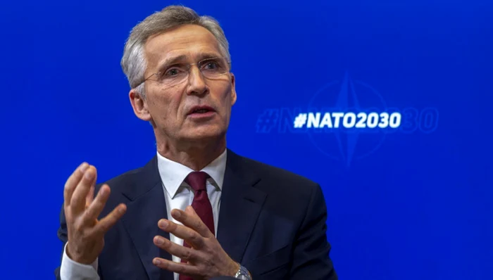 Jens Stoltenberg FOTO NATO