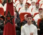 Prințul Moulay Al Hassan al Marocului. FOTO: Getty Images
