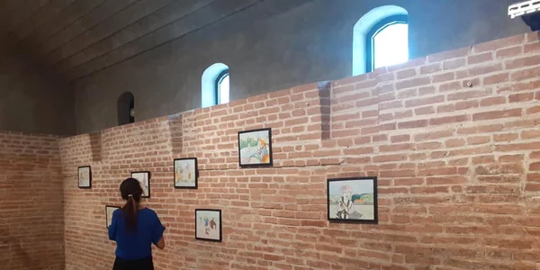 expozitie tabloruri focsani