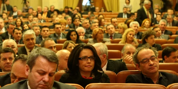 parlamentari adormiti foto adevarul