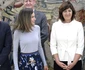 La reine Letizia d'Espagne en audience avec les membres de l'association "Professional Womens Network Madrid" à Madrid jpeg