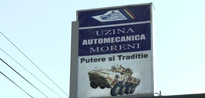 Automecanica din Moreni a primit o gură de oxigen din partea Ministerului Apărării