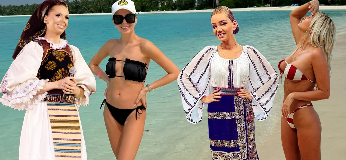 Georgiana Lobonț și Maria Constantin au trupuri de „Miss”