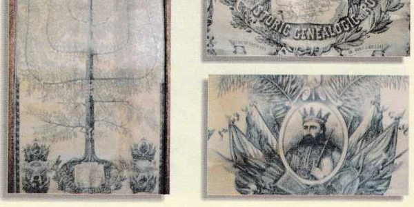 arborele genealogic al romaniei