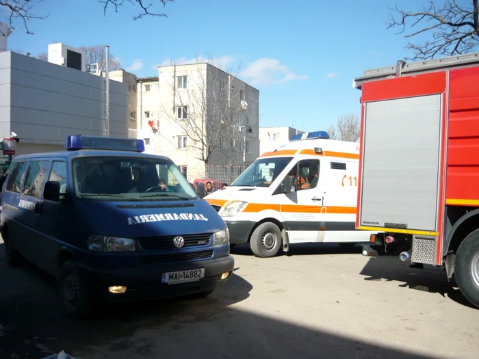 Ameninţa că se sinucide FOTO Adevărul