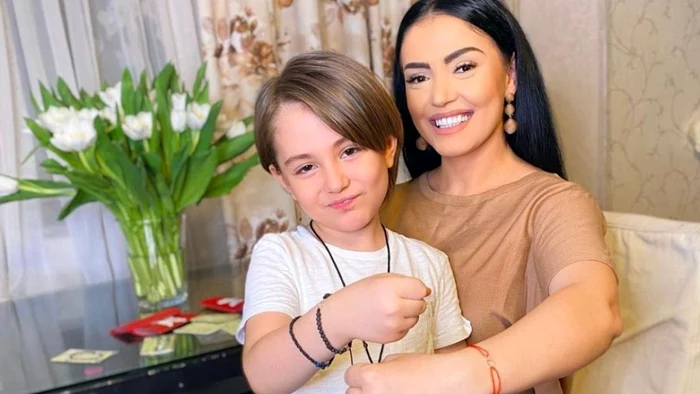 David și Andreea Mantea au o relație extraordinară - Foto: social media