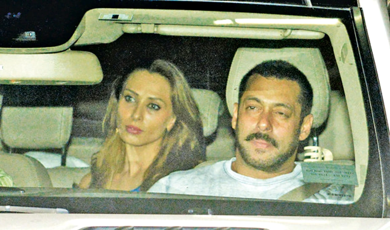 
    Iulia și Salman au înregistrat o piesă împreună  