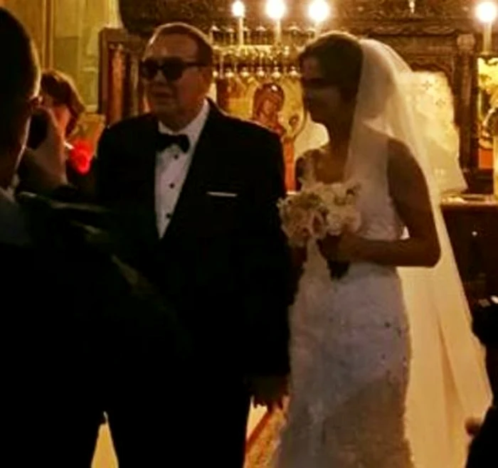 
    Alina și Gabriel Cotabiță și-au unit destinele duminică, 9 octombrieFoto: Facebook  