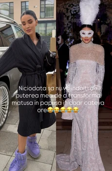 Adelina Pestrițu / Foto: Instagram 