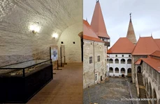 Castelul Corvinilor Foto Daniel Guță jpg