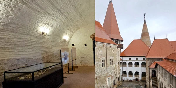 Castelul Corvinilor Foto Daniel Guță jpg