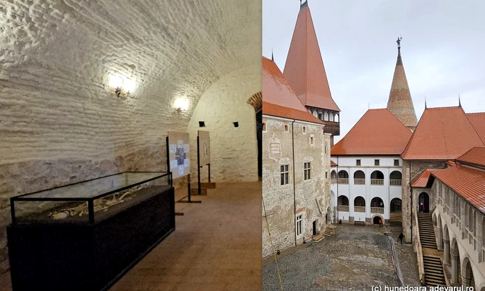 Castelul Corvinilor Foto Daniel Guță jpg