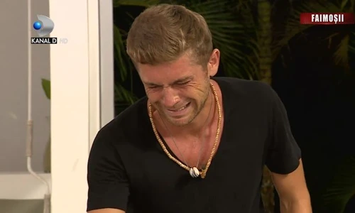 Costin Gheorghe, în lacrimi din cauza Elenei Gheorghe jpeg