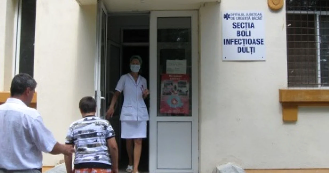 Bacău: Caz confirmat de gripă porcină