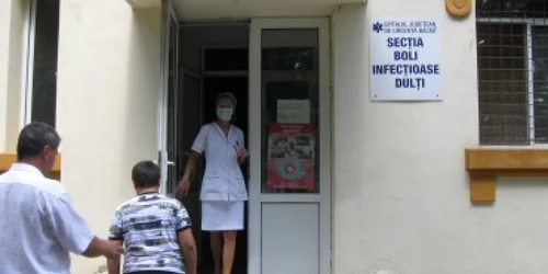 Bacău: Caz confirmat de gripă porcină