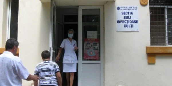 Bacău: Caz confirmat de gripă porcină