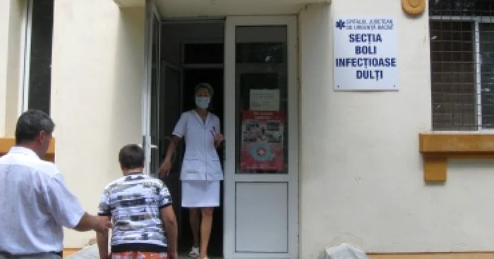 Bacău: Caz confirmat de gripă porcină