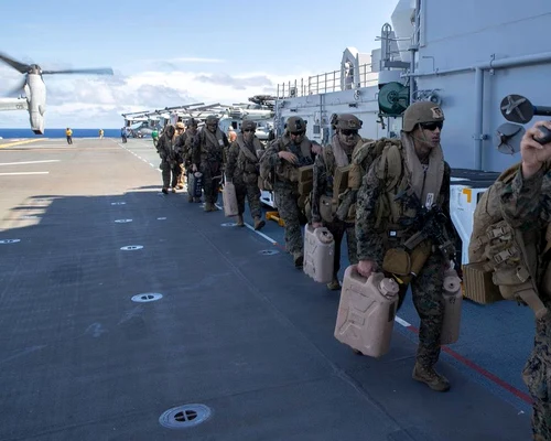 puscasi marini americani/FOTO:X