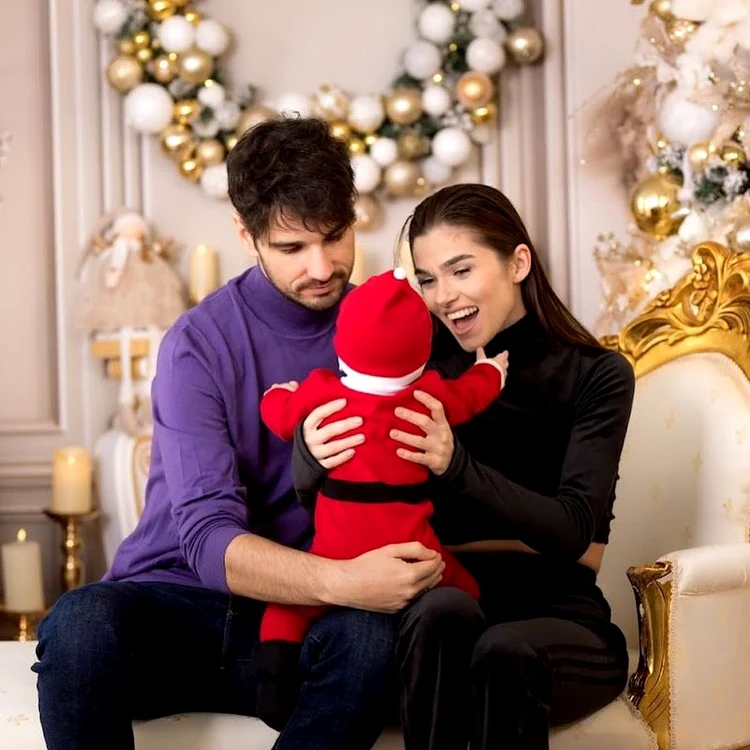 Theo, alături de Anghel și Sasha / foto: Social media